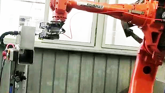 汽車零部件去毛刺